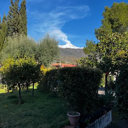 Milone Etna منزل ريفي زافيرانا إتنيا