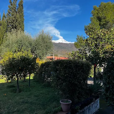 منزل ريفي Milone Etna